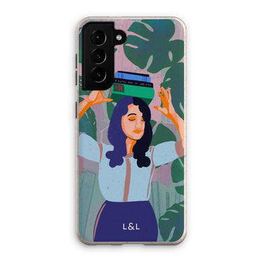 Powerful Woman Eco Phone Case - Loam & Lore